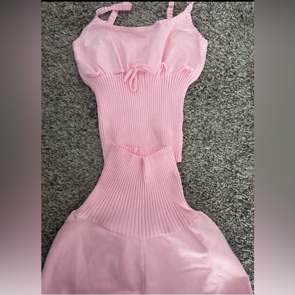 Pink set cozy - Picture 5 of 5